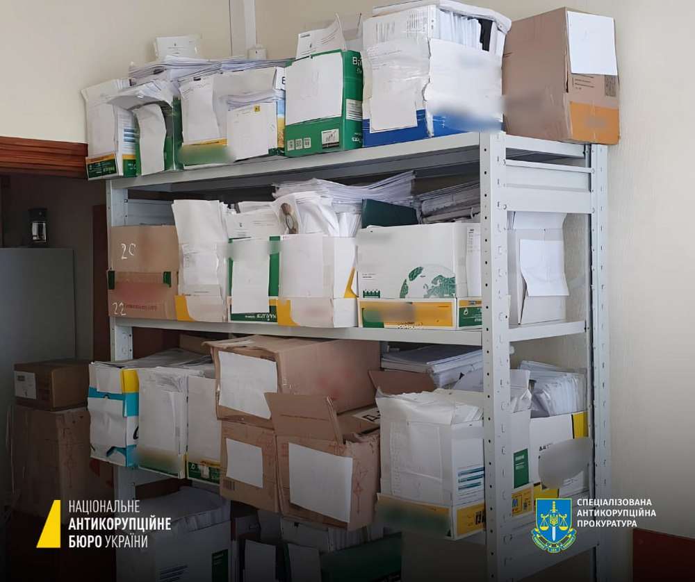 Зловживання на харчах для ЗСУ: НАБУ підтвердило наявність корупційних схем