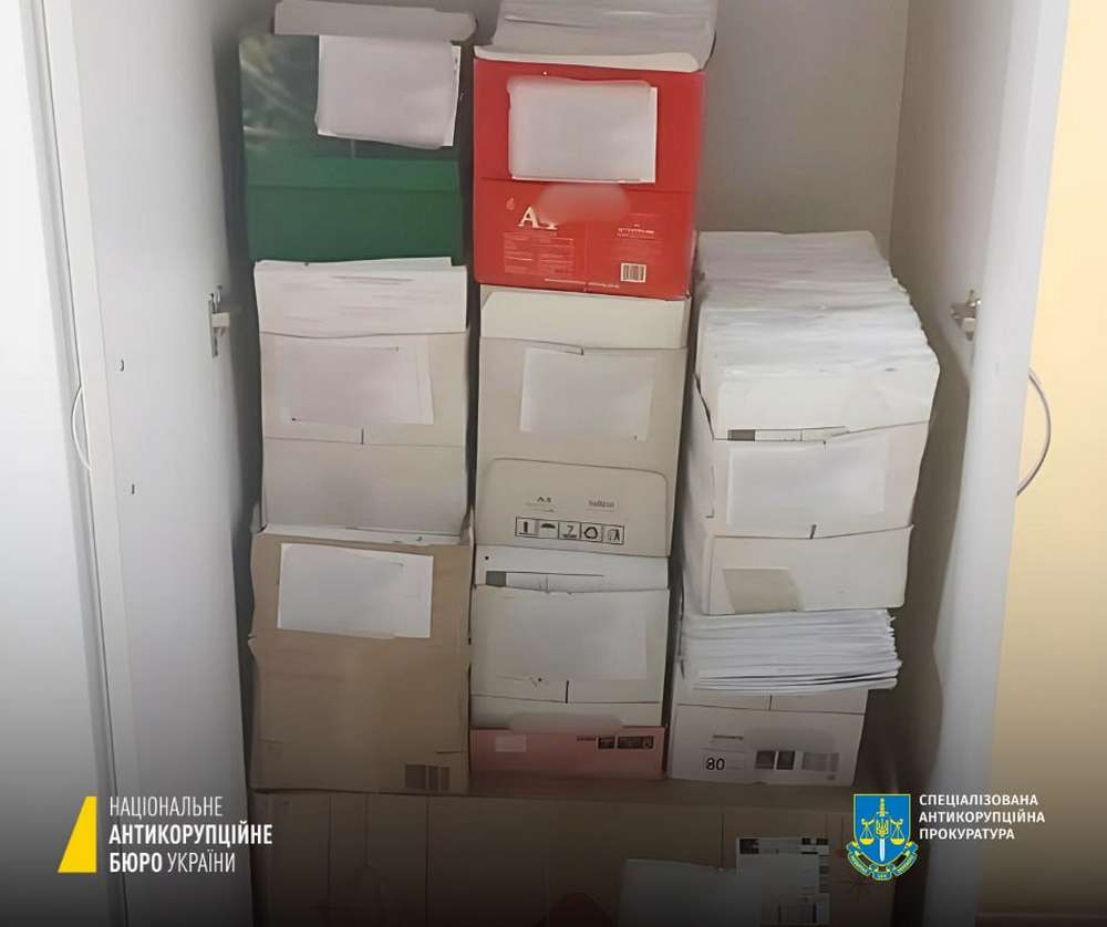Зловживання на харчах для ЗСУ: НАБУ підтвердило наявність корупційних схем
