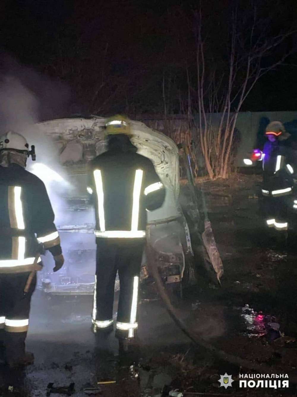 Під Одесою підірвали автівку Української добровольчої армії з людьми – що відомо