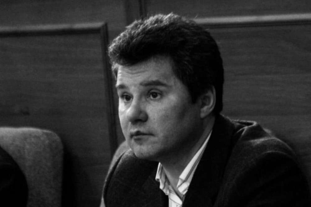 Слабенко Сергій Іванович (28 серпня 1965, Луцьк — 4 серпня 2023, Запорізька область) — український політик. Народний депутат України 4-го скликання від 19-го виборчого округу від блоку Віктора Ющенка «Наша Україна».