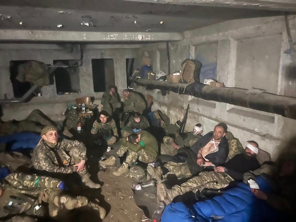 Під час евакуації поранених загинула бойовий медик Анастасія Троя