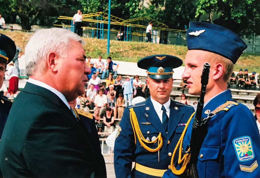 На Донеччині загинув пілот-винищувач, майор Повітряних сил ЗСУ