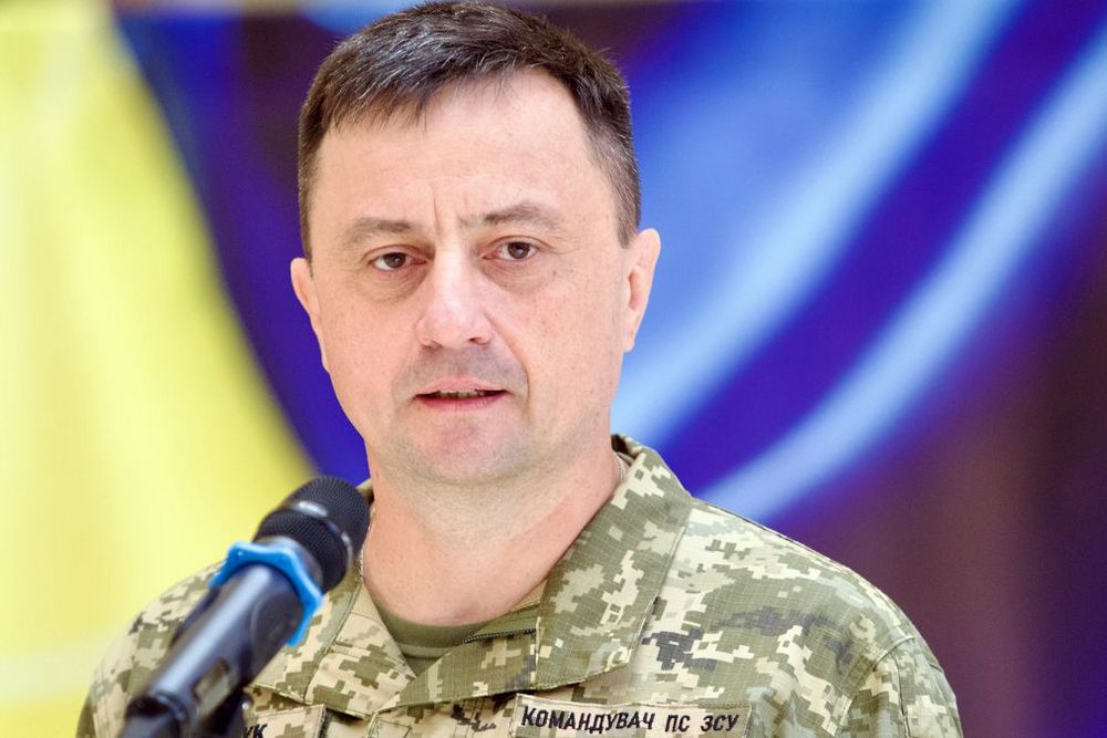Українські військові знищили російський винищувач-бомбардувальник Су-34