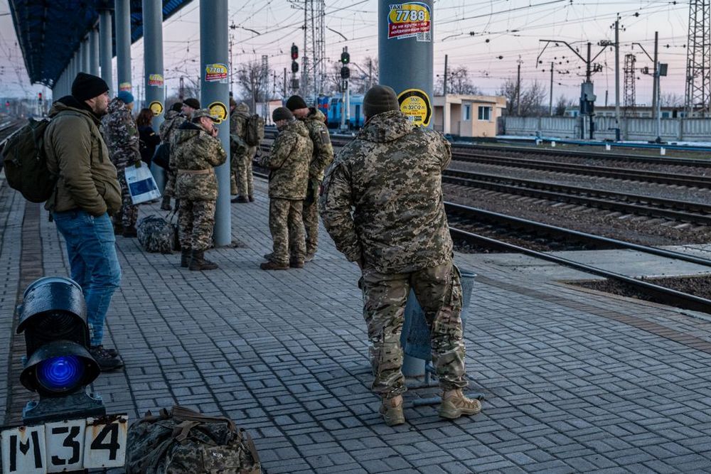 чи призиватимуть чоловіків молодше 25 років на військову службу