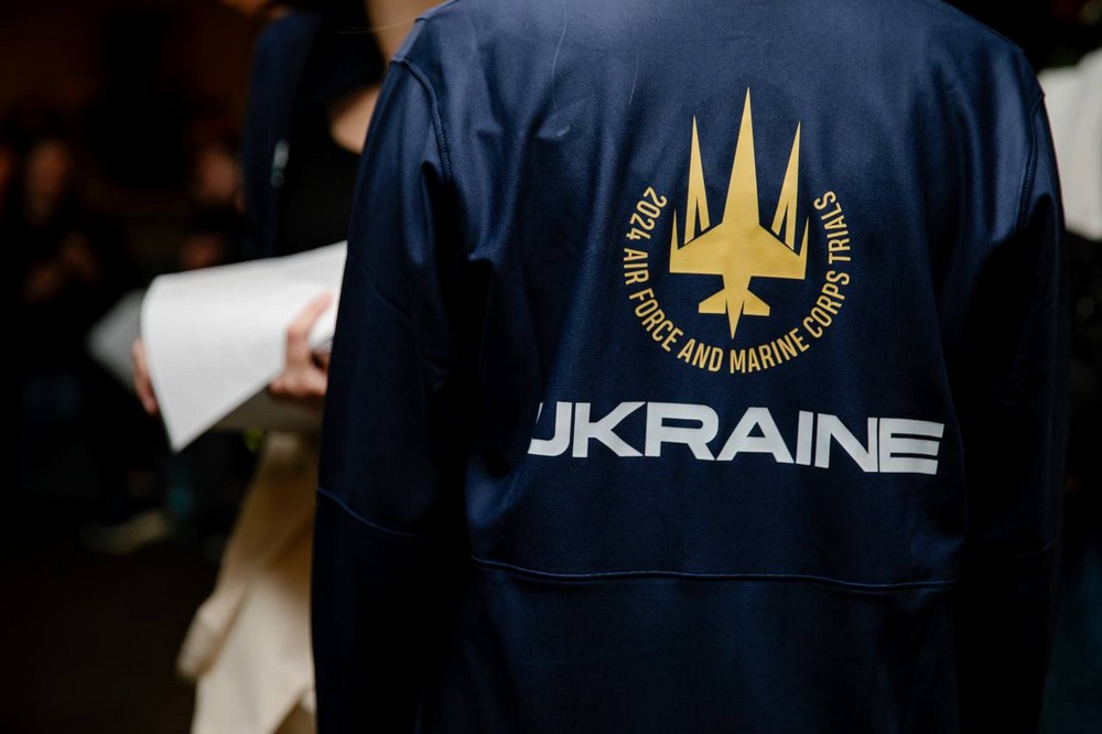 30 ветеранів і військових вперше представлять Україну на змаганнях United States Air Force Trials 2024