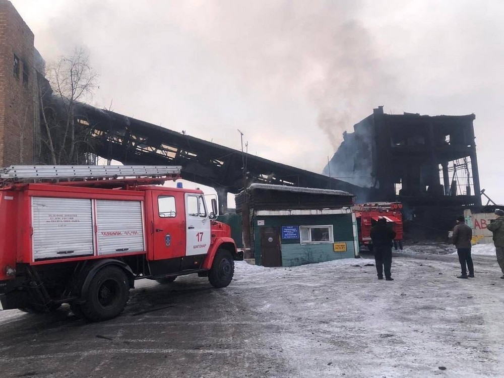 У російській Туві вибухнула ТЕЦ – введено режим надзвичайної ситуації (фото)