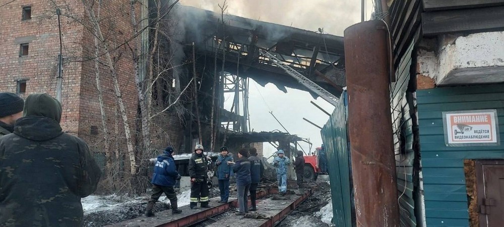 У російській Туві вибухнула ТЕЦ – введено режим надзвичайної ситуації (фото)