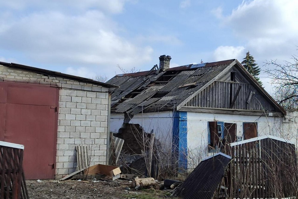 Росія завдала авіаудару по Вугледарській громаді: є загиблі і поранена