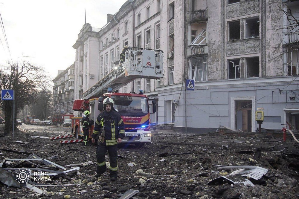 Масована повітряна атака 21 березня: збили УСІ ракети, але є постраждалі і руйнування