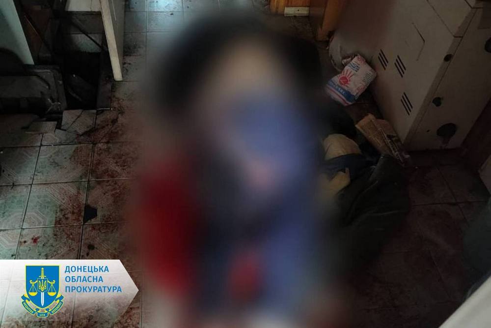 Обстріл Красногорівки на Донеччині – двоє людей загинули, є поранений