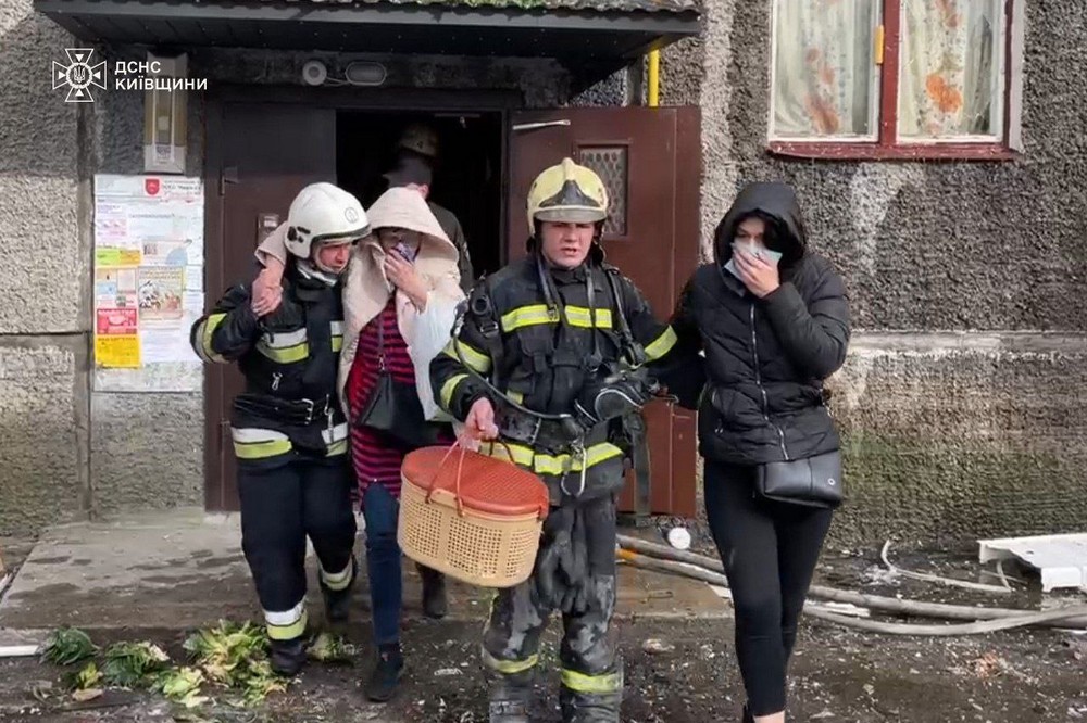 Вибух у Білій Церкві: що відомо станом на ранок 31 березня (фото, відео)