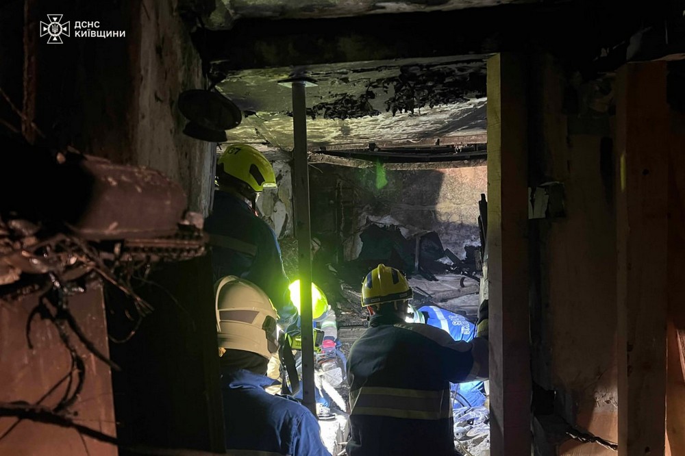 Вибух у Білій Церкві: що відомо станом на ранок 31 березня (фото, відео)