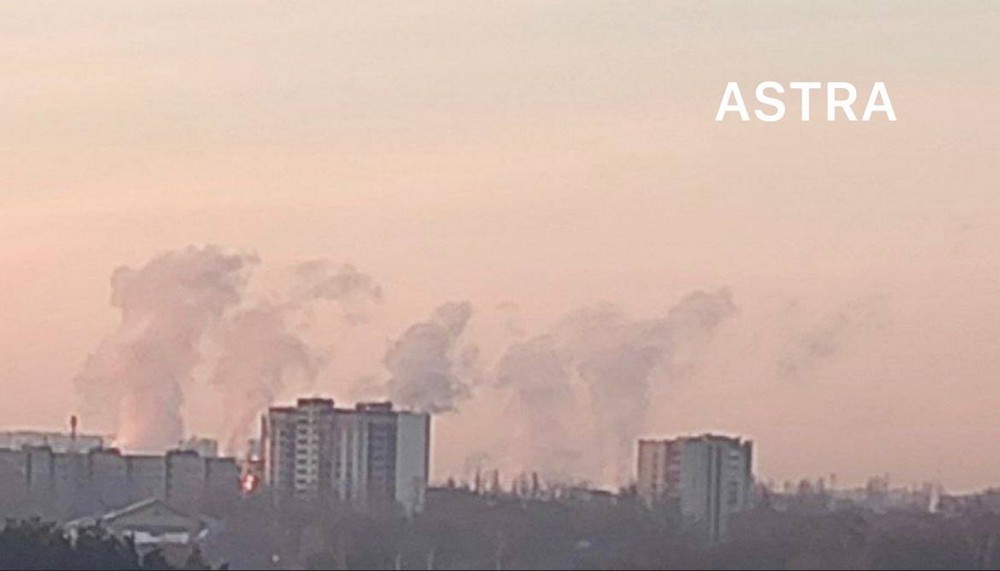 Де сьогодні були вибухи в Росії