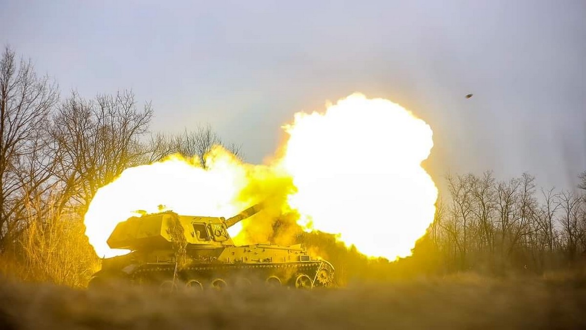 4 квітня на фронті: на Запоріжжі ворог затих, де найбільше атакує