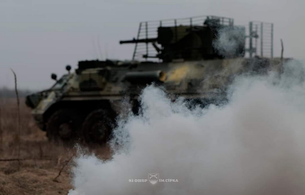 9 квітня на фронті: де найбільше атакує ворог, скільки втратив техніки і солдат