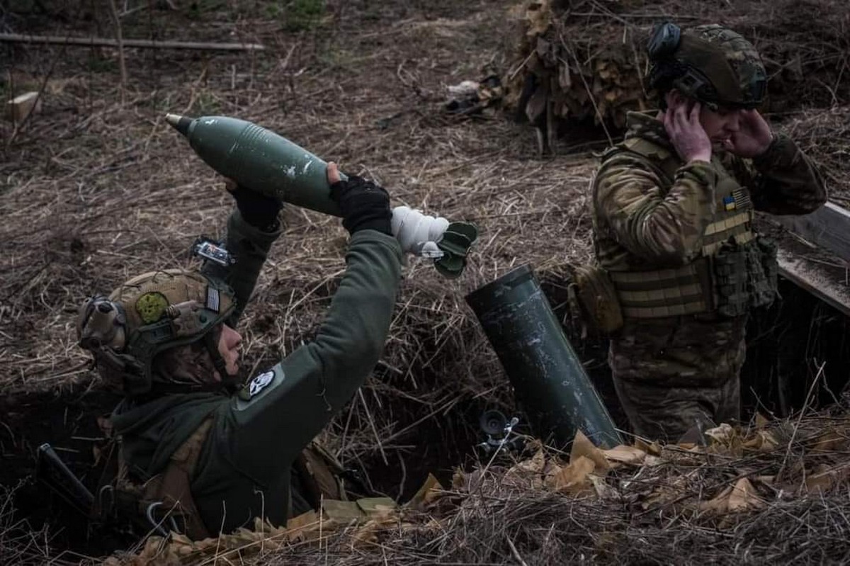 9 квітня на фронті: де найбільше атакує ворог, скільки втратив техніки і солдат