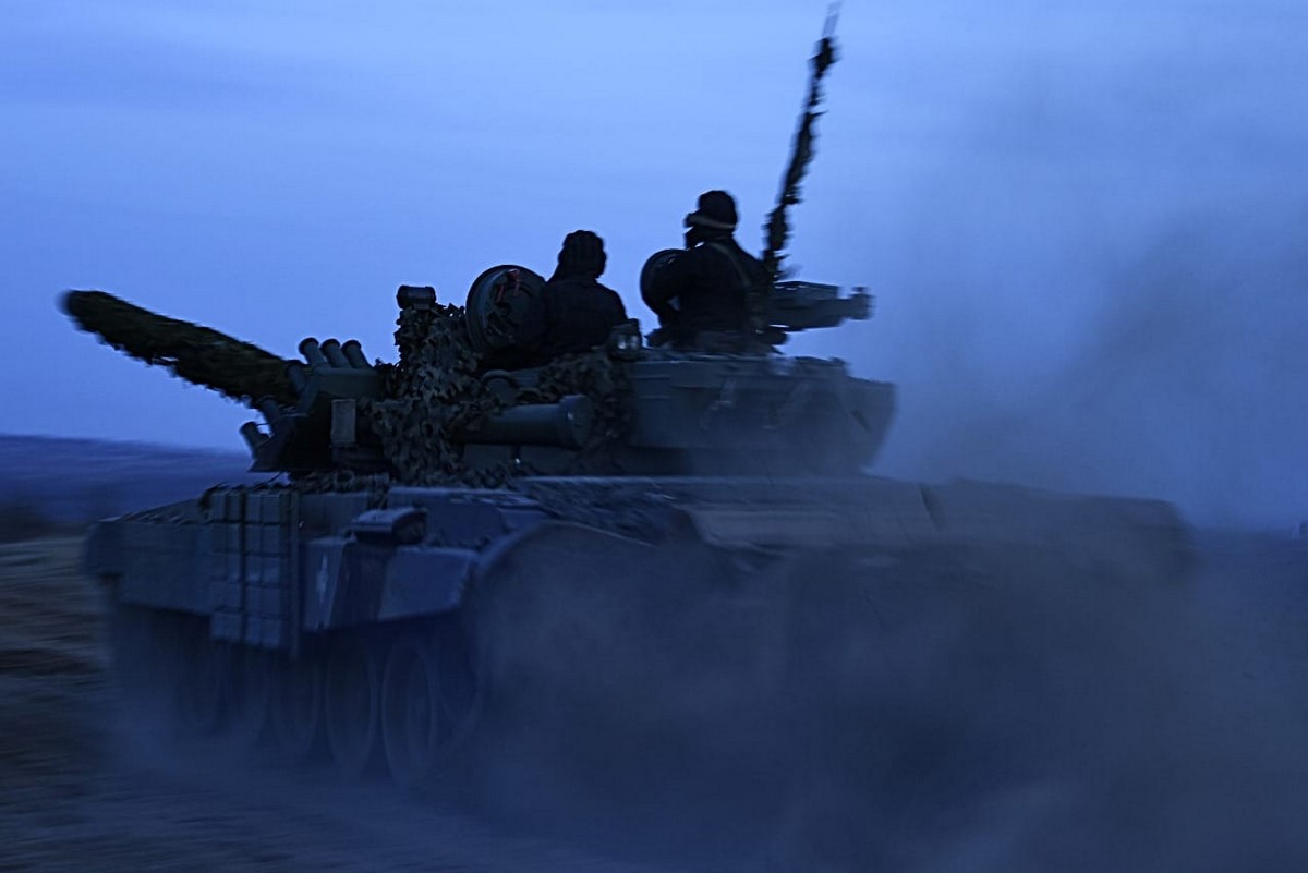 15 квітня на фронті: ворог активізувався на Запоріжжі