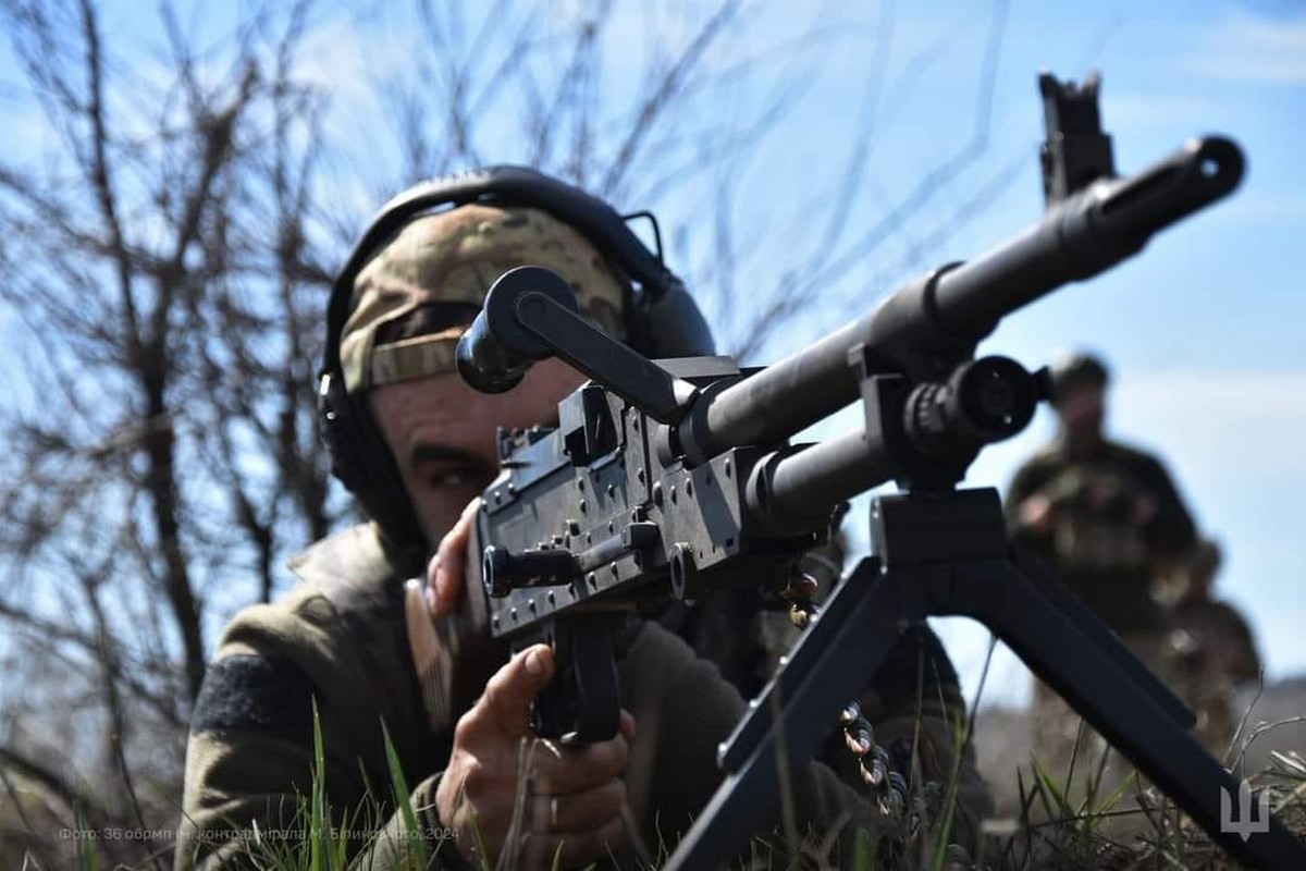 21 квітня на фронті: рекордна кількість боєзіткнень з лютого