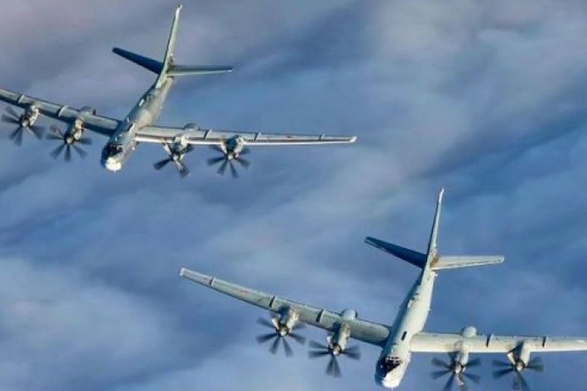 ГУР і ЗСУ успішно атакували три російські аеродроми, пошкоджено Ту 95МС