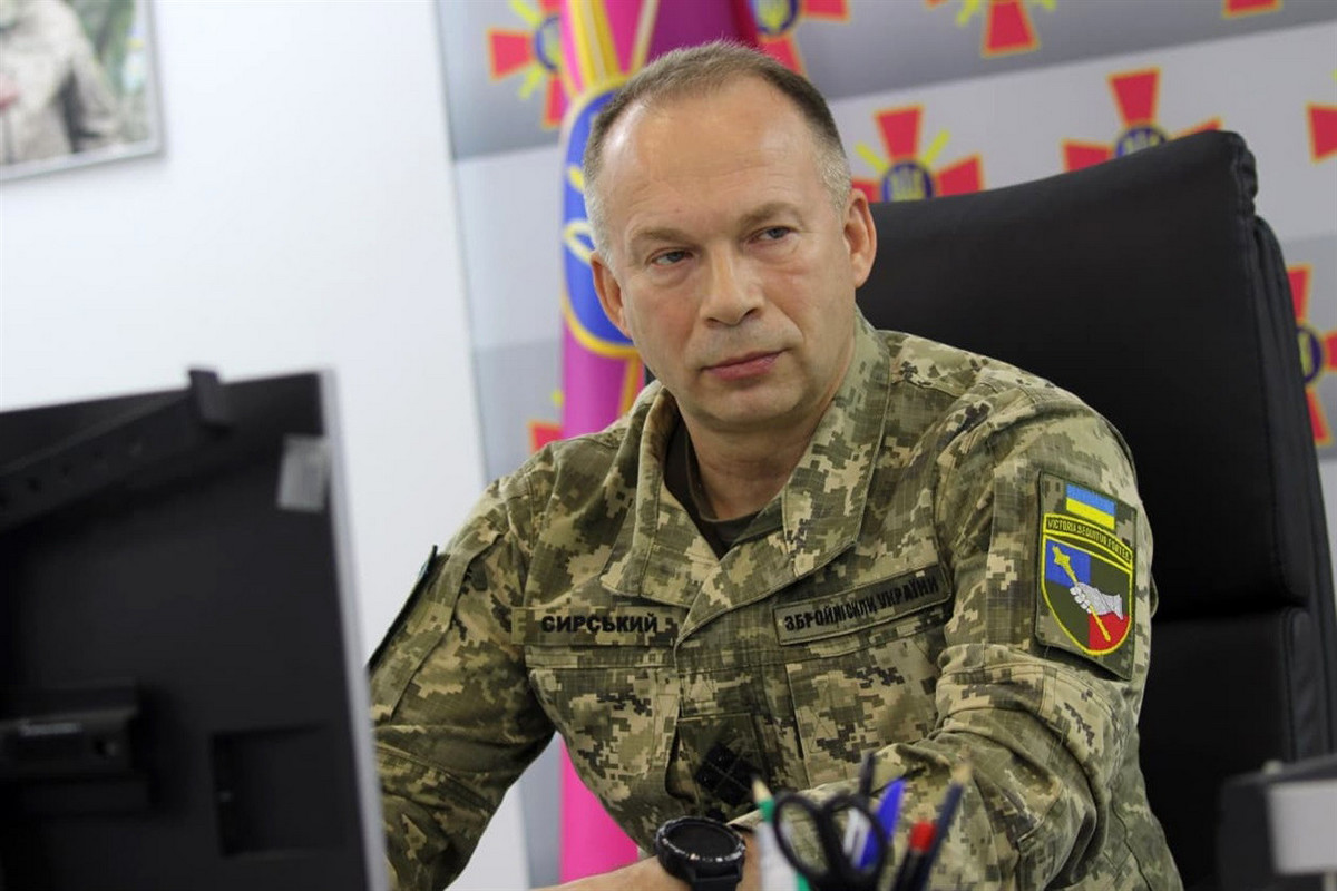 ЗСУ мають тактичний успіх на двох напрямках фронту — Сирський