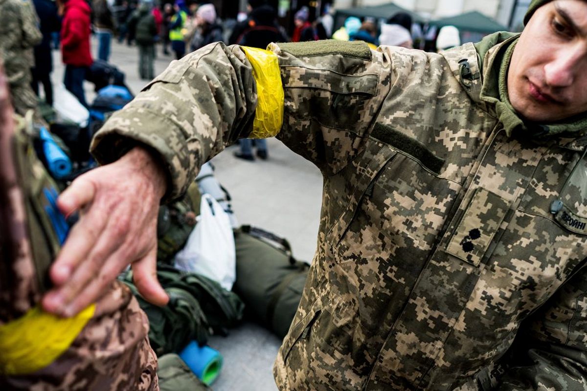 Загальна мобілізація чи можуть мобілізувати осіб з інвалідністю