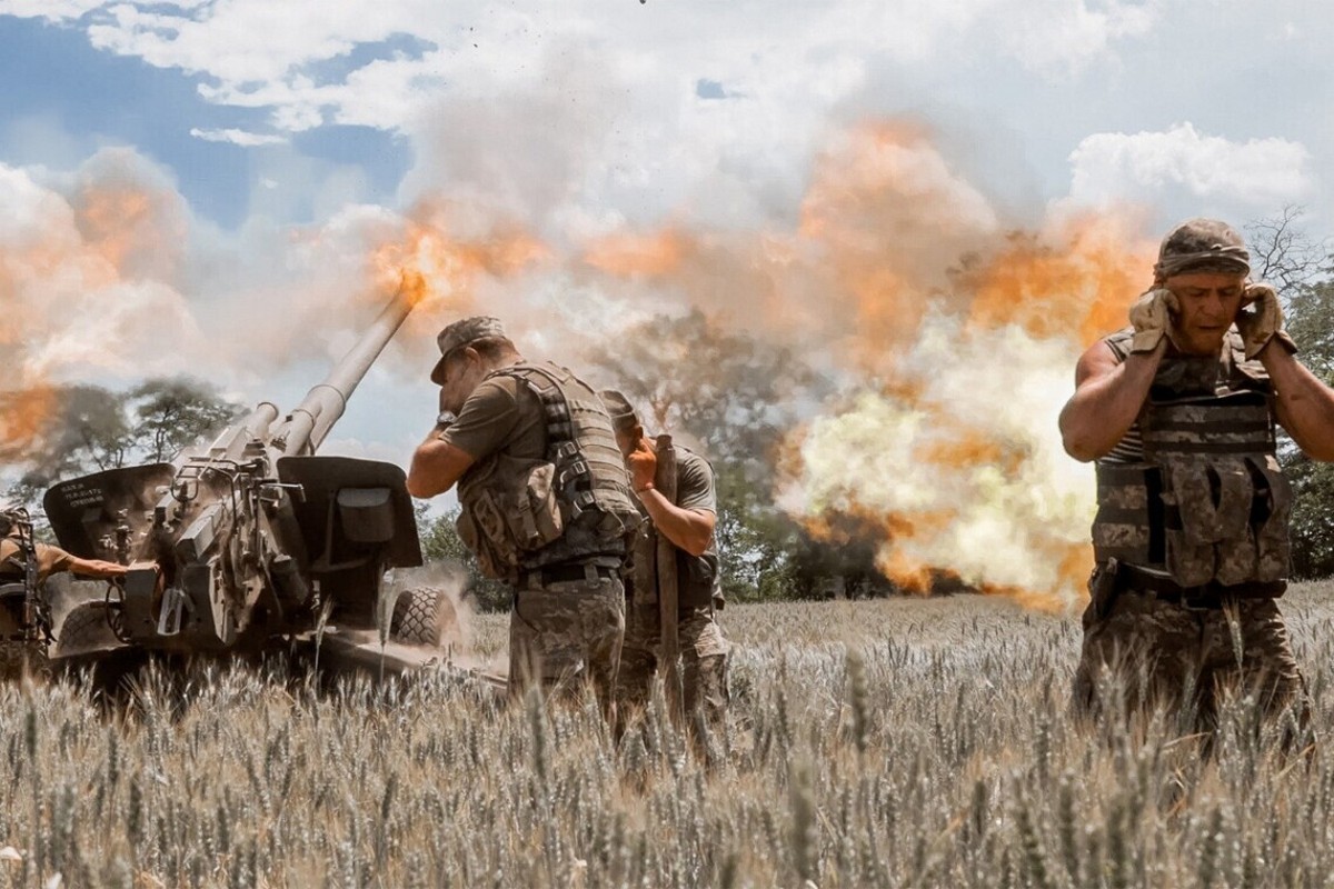 На фронті 27 квітня - ворог посилив атаки майже на всії напрямках