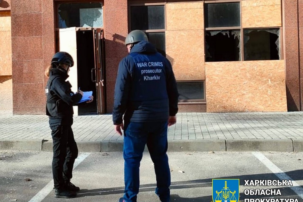 У Харкові зруйнована вже майже вся критична інфраструктура, вночі ворог знову бомбив місто