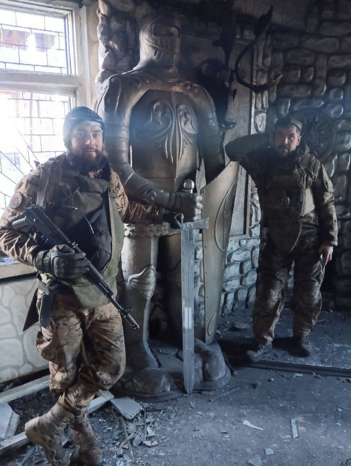 В Україні ліквідували «Кобзона» - «брата» відомого пропагандиста «Тринадцятого»