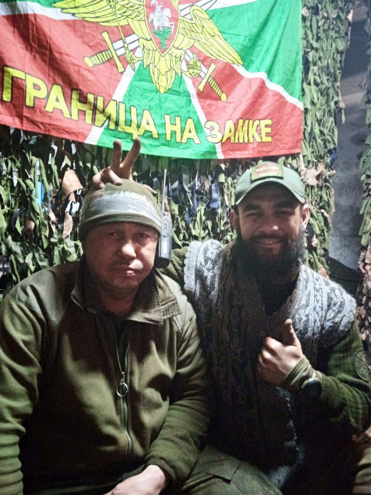 В Україні ліквідували «Кобзона» - «брата» відомого пропагандиста «Тринадцятого»