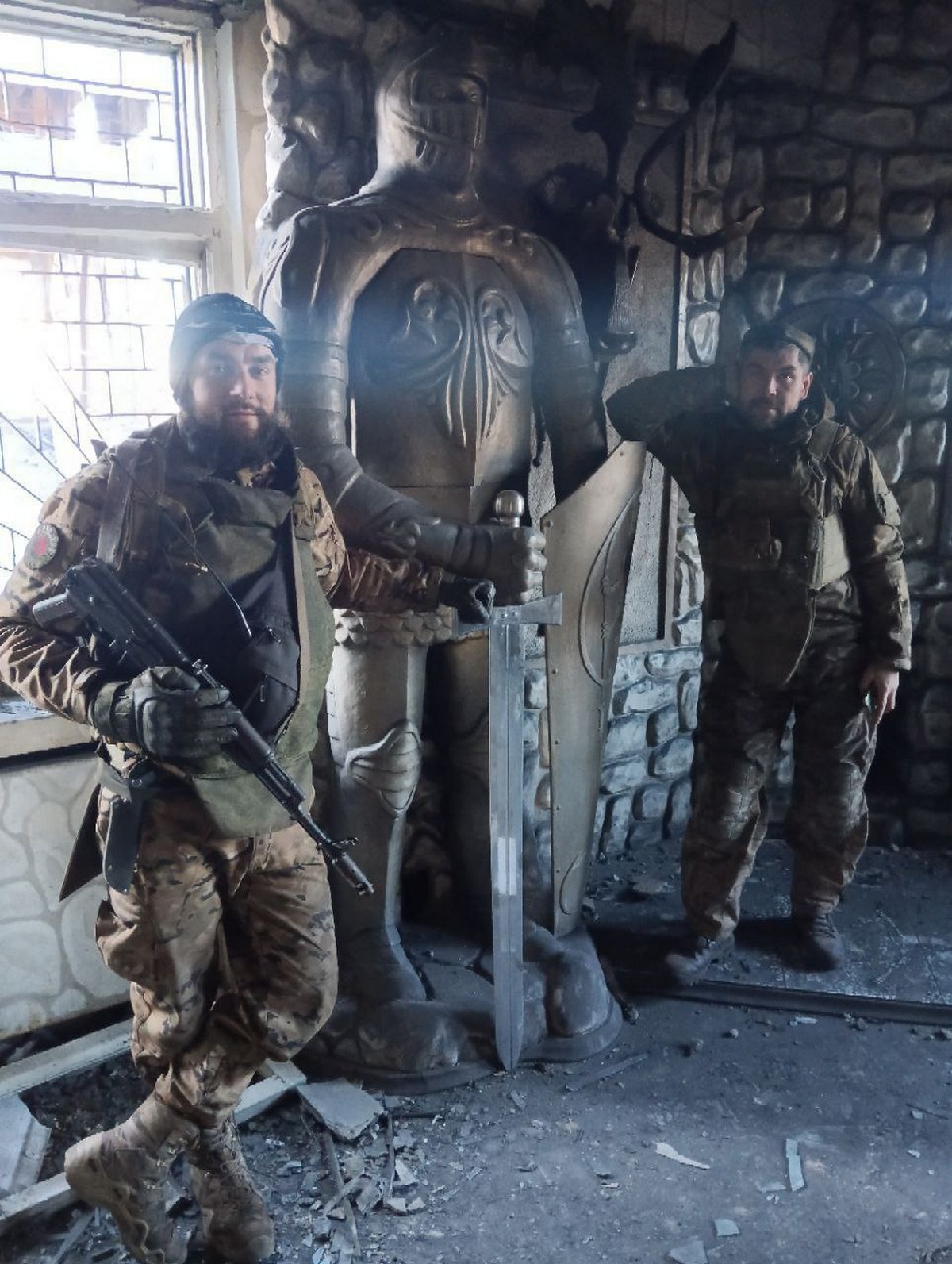 В Україні ліквідували «Кобзона» - «брата» відомого пропагандиста «Тринадцятого»