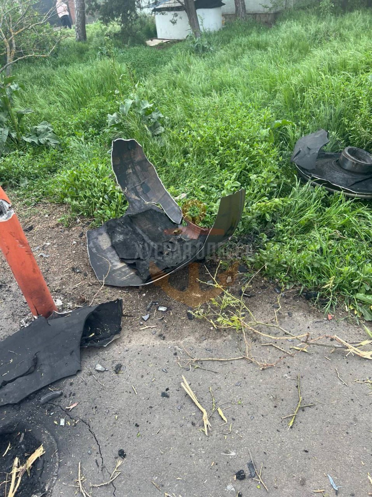 Удар по Одесі 29 квітня: загинули люди і собака, горить палац «Гаррі Потера» (фото, відео)
