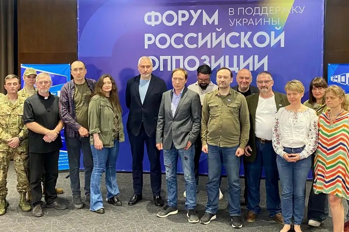 У Львові пройшов з’їзд російської опозиції, Садовий в шоці: що про це відомо