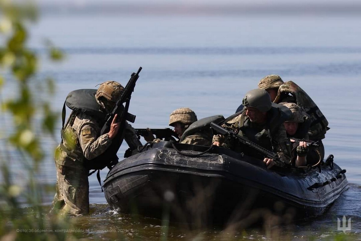 6 травня на фронті