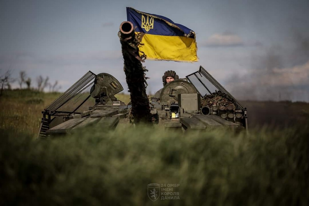 21 травня на фронті: окупанти продовжують наступ, за сьогодні 514 разів обстріляли наші позиції