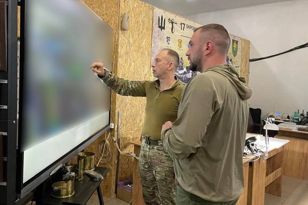 Окупанти перейшли до нової тактики на Харківському напрямку - Сирський