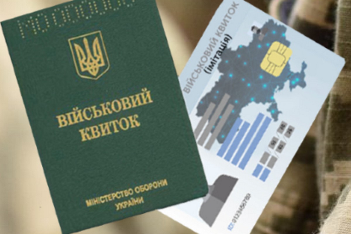 Загальна мобілізація - які документи мають носити з собою військовозобов’язані 