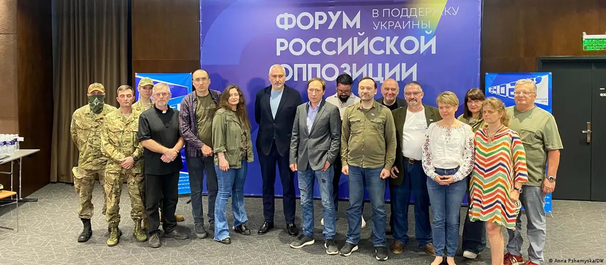 У Львові пройшов з’їзд російської опозиції, Садовий в шоці: що про це відомо