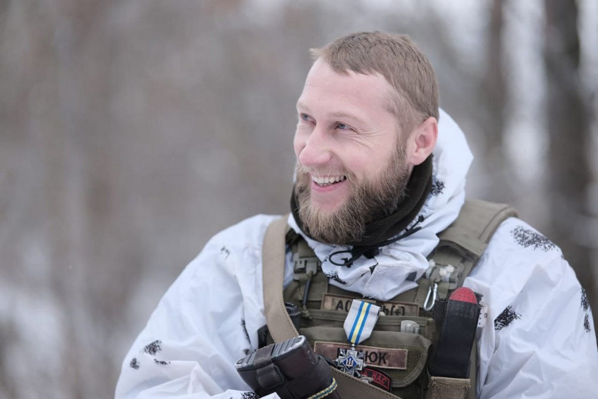 Андрій Сидор