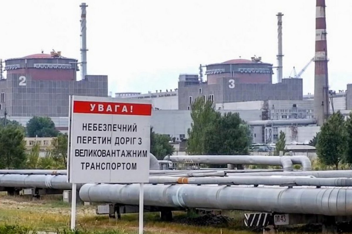Понад 100 пострілів за годину – яку небезпеку створюють окупанти на ЗАЕС розповіли у МАГАТЕ