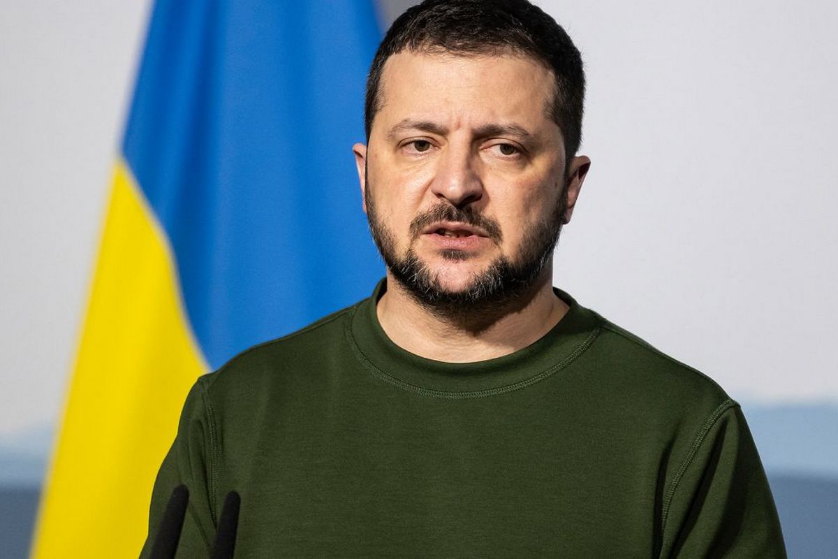 Наступ росії у Харківській області може бути першою хвилею атак - Зеленський