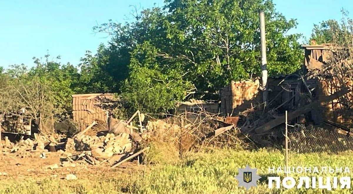 Нікопольщина, Запоріжжя, Херсонщина – ворог масовано атакує прифронтові регіони