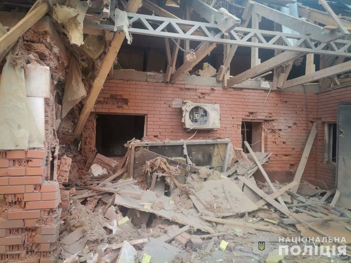 Нікопольщина, Запоріжжя, Херсонщина – ворог масовано атакує прифронтові регіони