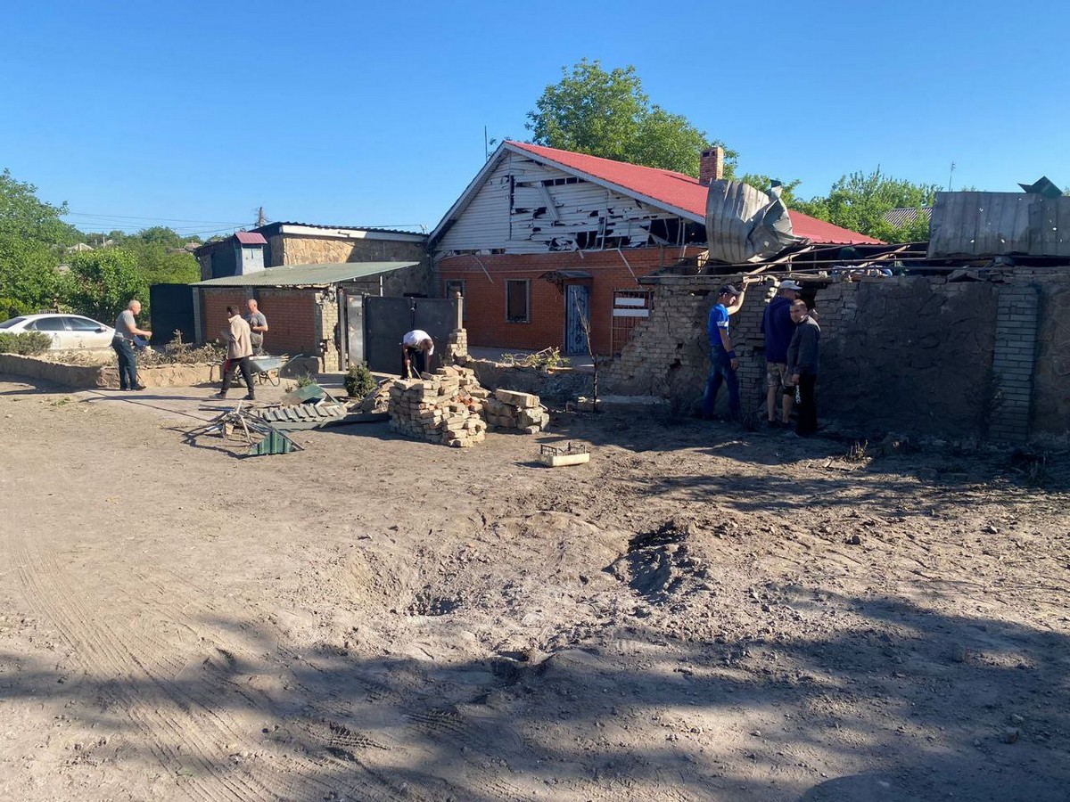 Обстріли Донеччини за минулу добу