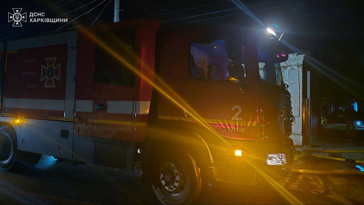 Повітряна атака в ніч на 5 травня: ситуація в регіонах
