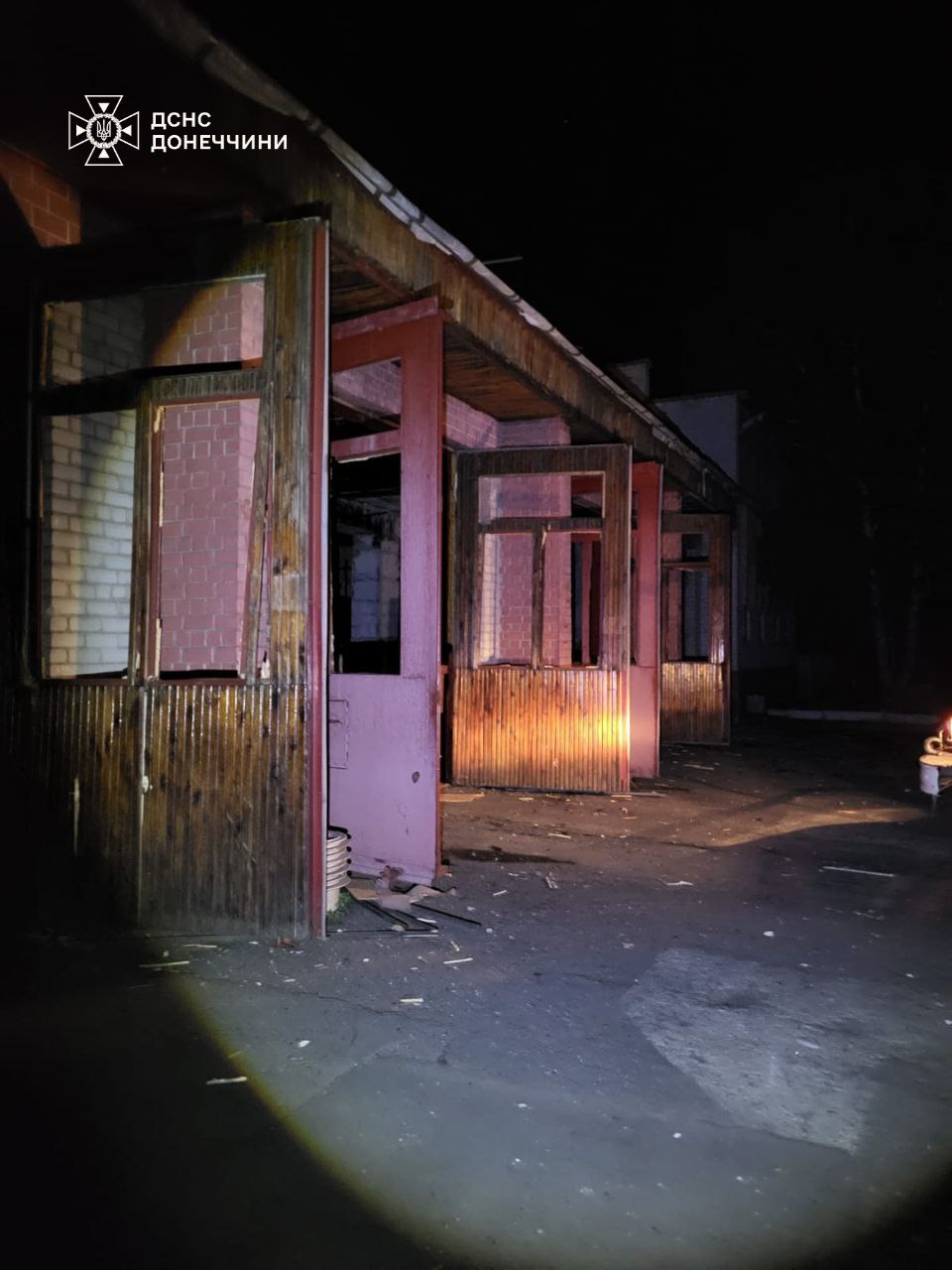 Окупанти продовжують обстрілювати пожежно-рятувальні частини України – ДСНС
