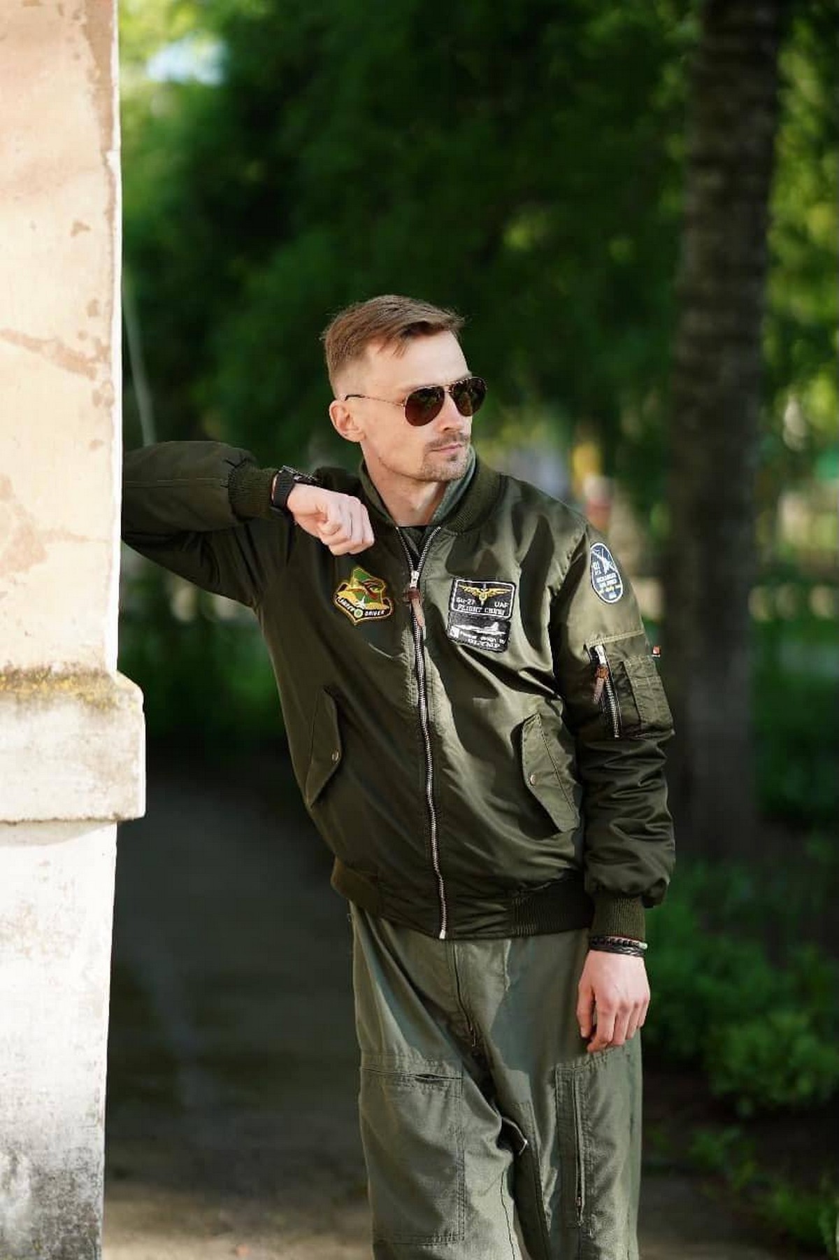 На війні загинув перший заступник командира авіаційної ескадрильї – безстрашний пілот Денис Василюк