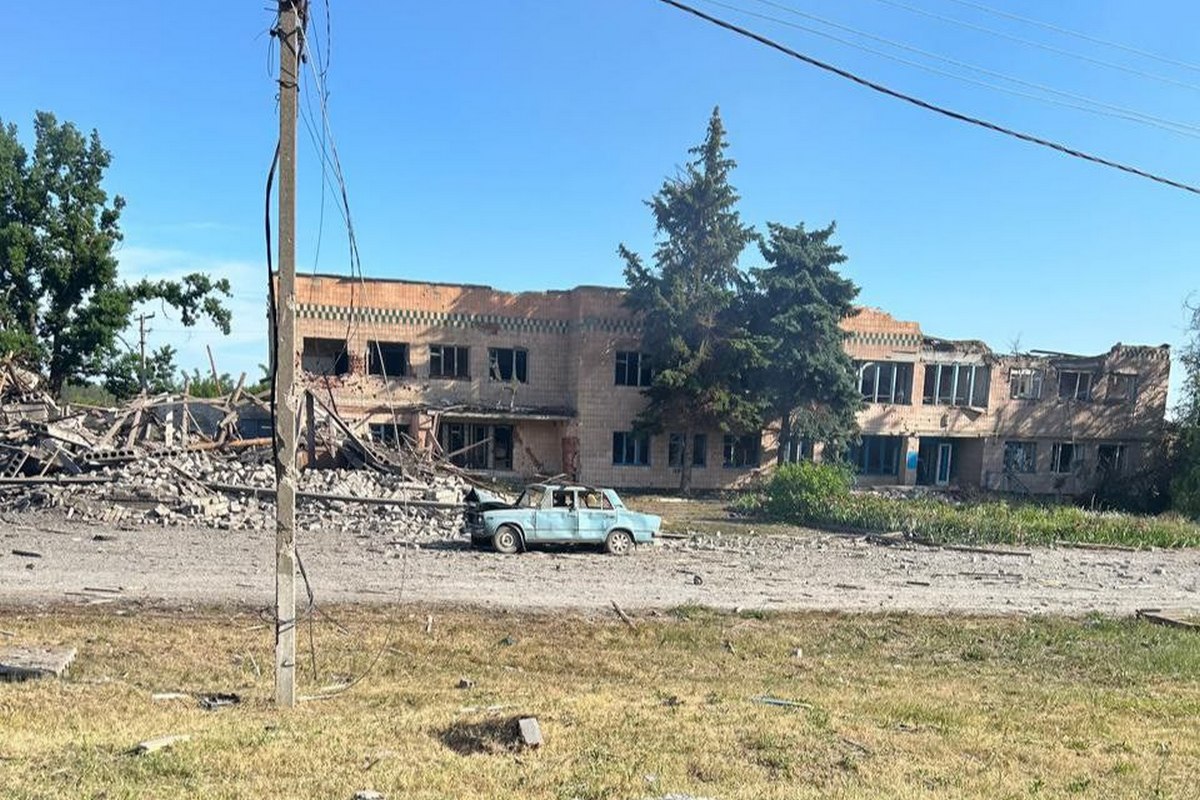 Удар по Донеччині 31 травня – щонайменше 1 людина загинула, 3 поранені