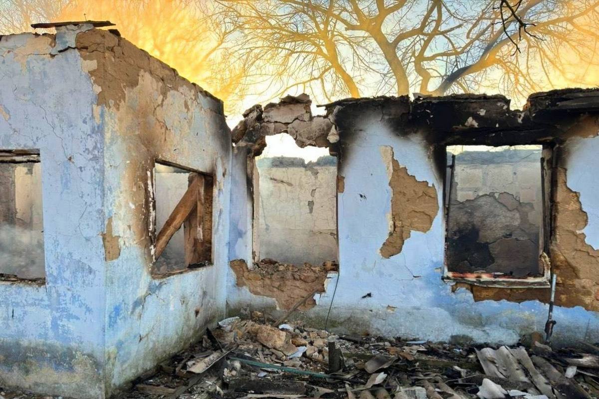 Обстріл Херсонщини 10 червня – серед постраждалих дитина