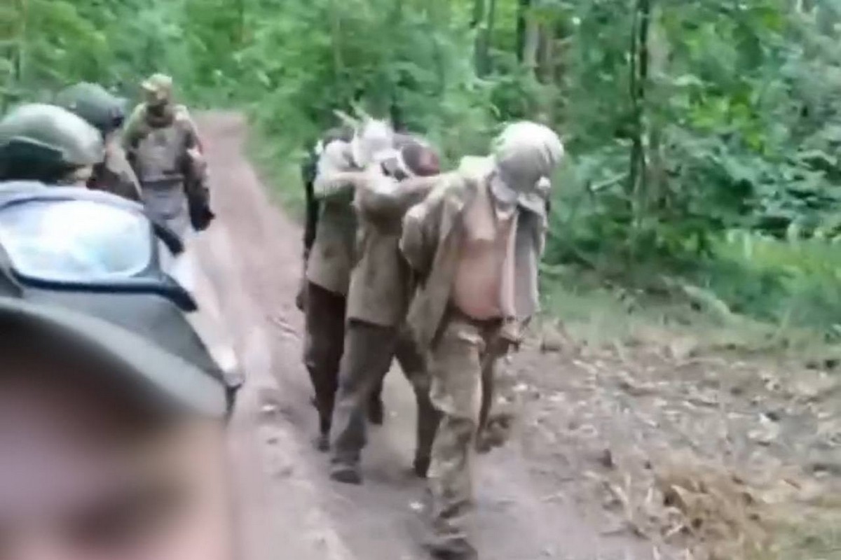 Знущання над українськими полоненими: прокуратура відреагувала на відео з Харківського напрямку