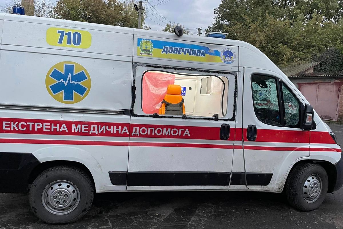 Військові РФ обстріляли Донецьку область 15 червня снарядами з касетною частиною – є загиблі і поранені